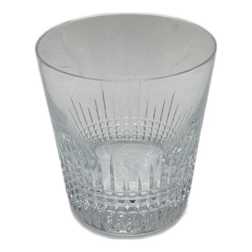 Baccarat (バカラ) ロックグラス 箱付 ナンシー