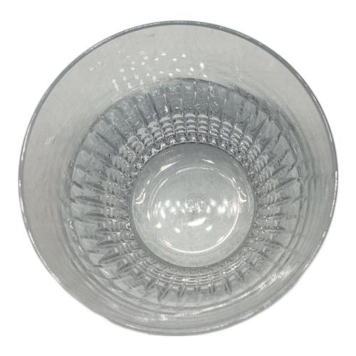 Baccarat (バカラ) ロックグラス 箱付 ナンシー