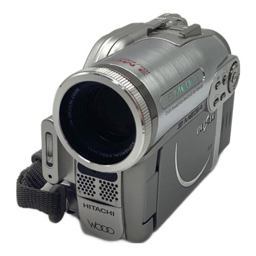HITACHI (ヒタチ) ビデオカメラ ※年数品の為保証外 DZ-GX3300 -