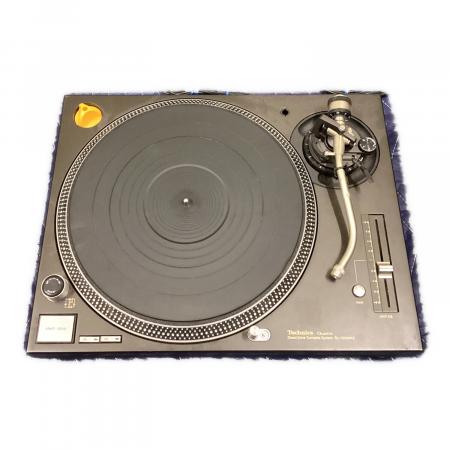 Technics SL-1200MK6 ターンテーブル 2台セット Technics (テクニクス) ターンテーブル SL-1200MK6｜トレファクONLINE