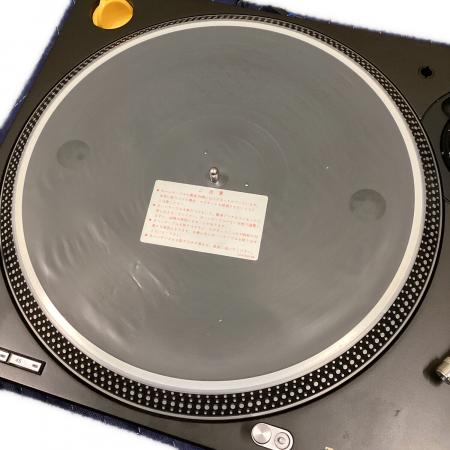 Technics (テクニクス) ターンテーブル SL-1200MK6｜トレファクONLINE