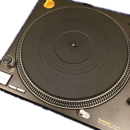 Technics (テクニクス) ターンテーブル SL-1200MK6｜トレファクONLINE