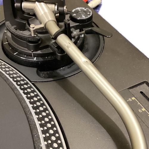 Technics (テクニクス) ターンテーブル SL-1200MK6