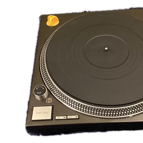 Technics (テクニクス) ターンテーブル SL-1200MK6