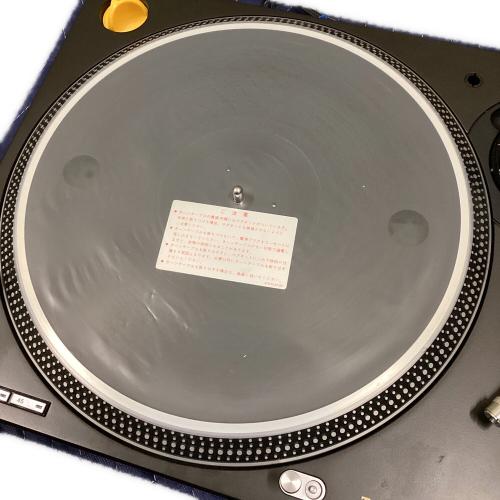 Technics (テクニクス) ターンテーブル SL-1200MK6