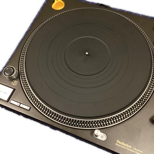 Technics (テクニクス) ターンテーブル SL-1200MK6