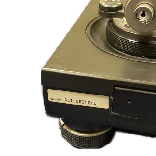 Technics (テクニクス) ターンテーブル SL-1200MK6