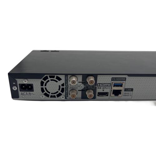 Panasonic (パナソニック) Blu-rayレコーダー おうちクラウドディーガ DMR-2W50 2020年製 2番組 500GB HDMI端子x1/LAN端子x1/USB端子x2 B-CAS VN0JA005011