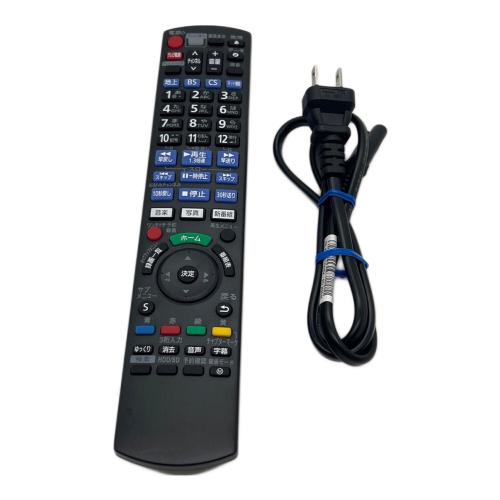 Panasonic (パナソニック) Blu-rayレコーダー おうちクラウドディーガ DMR-2W50 2020年製 2番組 500GB HDMI端子x1/LAN端子x1/USB端子x2 B-CAS VN0JA005011