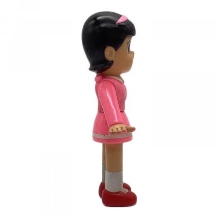 星野スミレ パーマン3号 パー子 使用感・ハガレ有 BANDAI テレビ