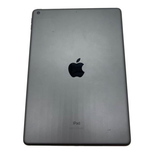 Apple (アップル) iPad(第7世代) MW742J/A Wi-Fiモデル 修理履歴無し 32GB iOS ー 程度:Bランク ー サインアウト確認済 -