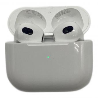 Apple (アップル) AirPods(第3世代) MME73J/A 動作確認済み