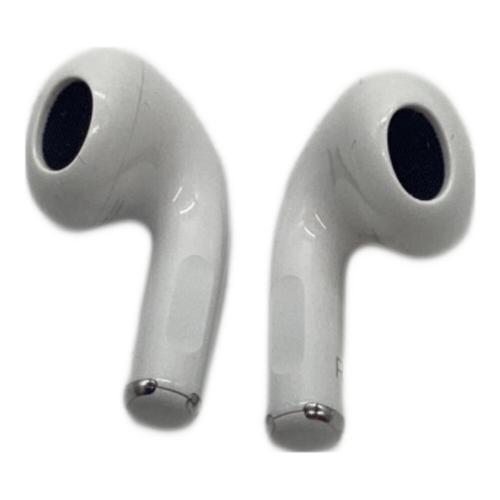 Apple (アップル) AirPods(第3世代) MME73J/A 動作確認済み