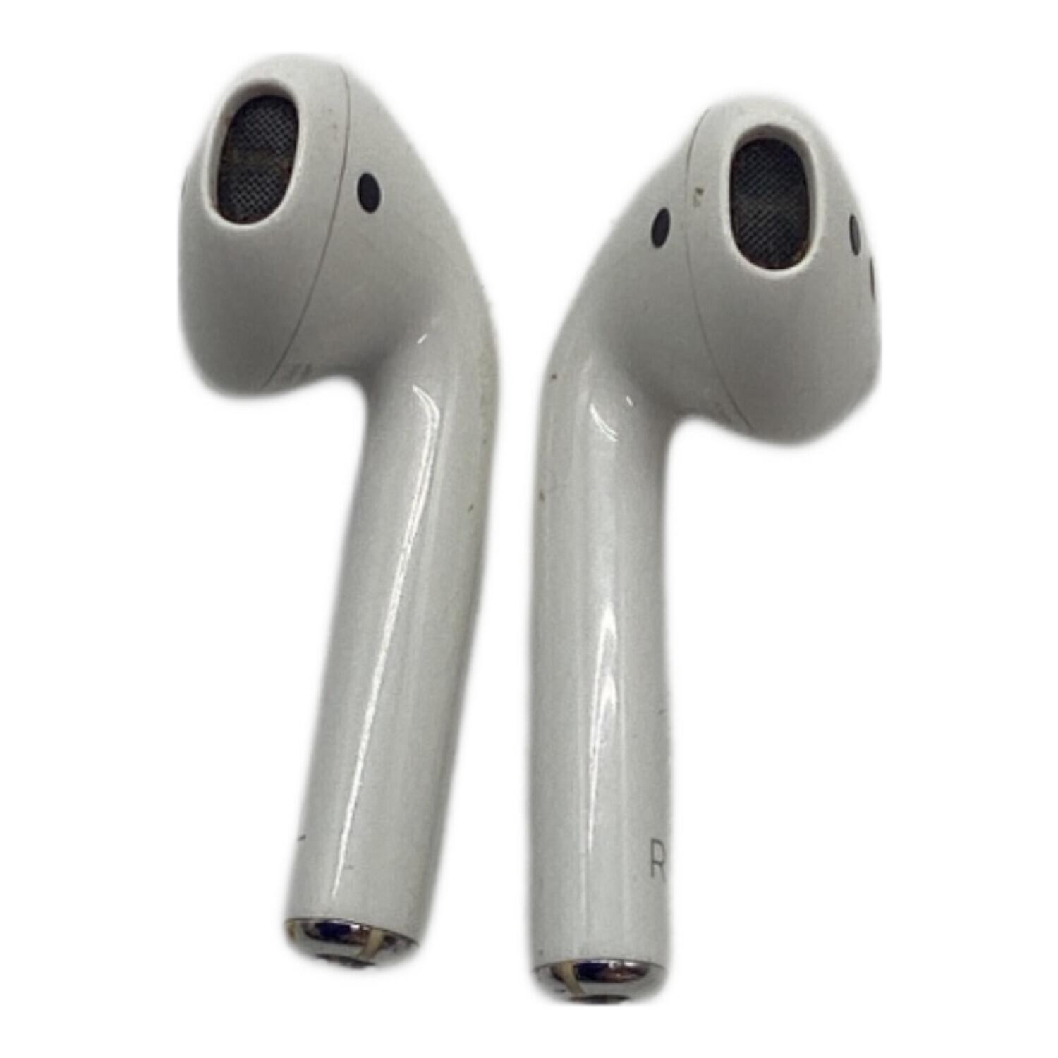 Apple (アップル) AirPods(第1世代) MV7N2J/A 動作確認済み