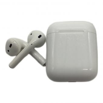 Apple (アップル) AirPods(第1世代) MV7N2J/A 動作確認済み