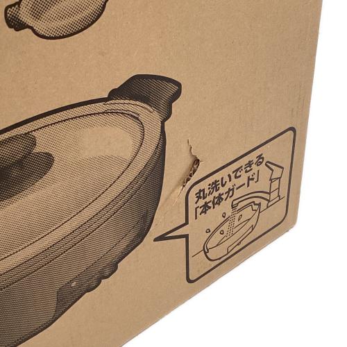 象印 (ゾウジルシ) グリル鍋 EP-FS30-BA