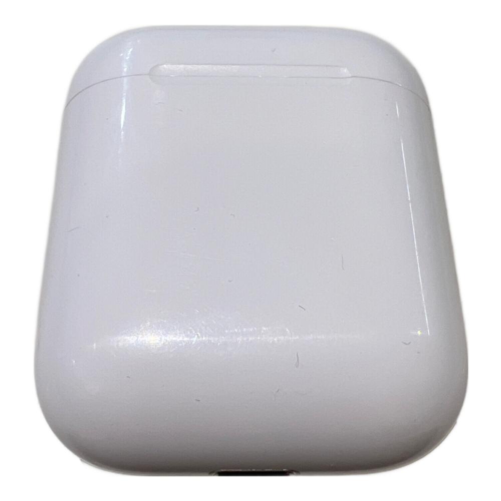 Apple (アップル) AirPods(第2世代) MV7N2J/A 動作確認済み Apple (アップル) AirPods(第2世代) MV7N2J/A 動作確認済み