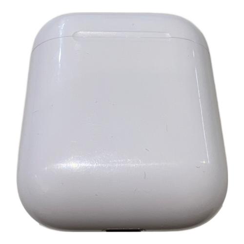 Apple (アップル) AirPods(第2世代) MV7N2J/A 動作確認済み