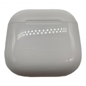 Apple (アップル) ワイヤレスイヤホン AirPods4 アクティブノイズキャンセリング機能付き MXP93J/A 動作確認済み