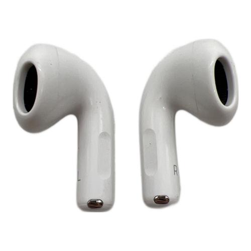 Apple (アップル) ワイヤレスイヤホン AirPods4 アクティブノイズキャンセリング機能付き MXP93J/A 動作確認済み