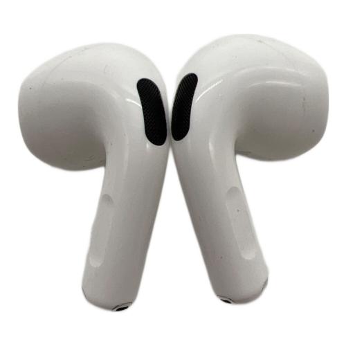 Apple (アップル) ワイヤレスイヤホン AirPods4 アクティブノイズキャンセリング機能付き MXP93J/A 動作確認済み