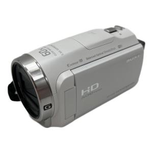 SONY (ソニー) ビデオカメラ 動作確認済 HDR-CX680 -