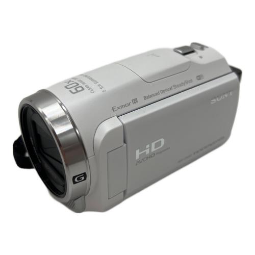 SONY (ソニー) ビデオカメラ 動作確認済 HDR-CX680 -