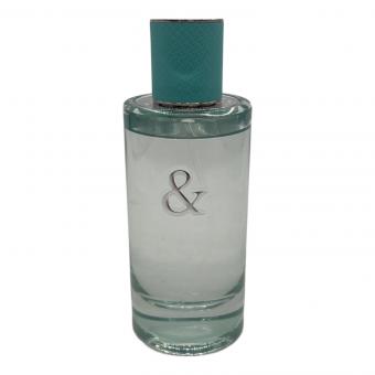 TIFFANY & Co. (ティファニー) オードパルファム ティファニー&ラブ フォーハー 90ml 残量80%-99%