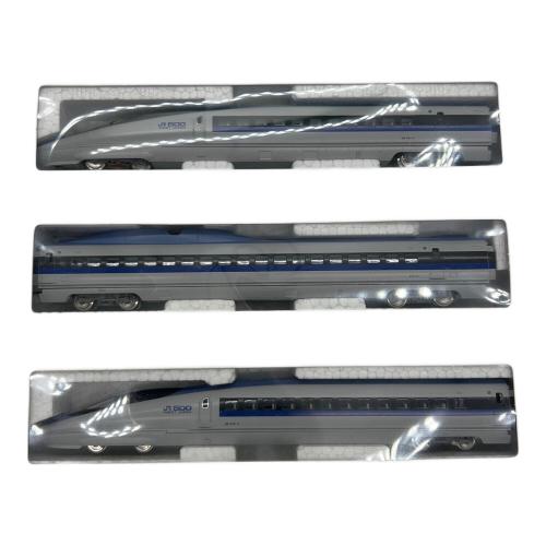 TOMIX (トミックス) Nゲージ 3両 500系 新幹線