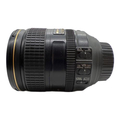 Nikon (ニコン) レンズ ※保証外 AF-S 24-120mm 14G -