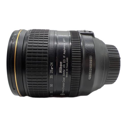 Nikon (ニコン) レンズ ※保証外 AF-S 24-120mm 14G -