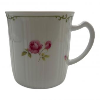 大倉陶園 (オオクラトウエン) マグカップ ▲ マイリトルローズ