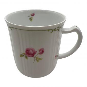 大倉陶園 (オオクラトウエン) マグカップ ▲ マイリトルローズ