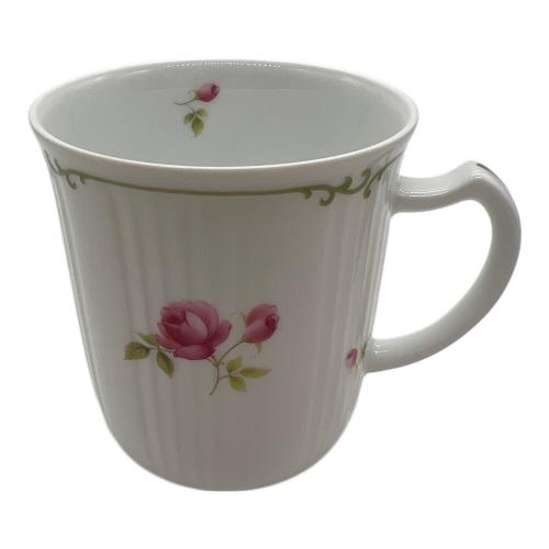 大倉陶園 (オオクラトウエン) マグカップ ▲ マイリトルローズ