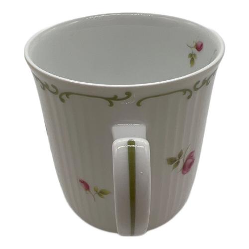 大倉陶園 (オオクラトウエン) マグカップ ▲ マイリトルローズ