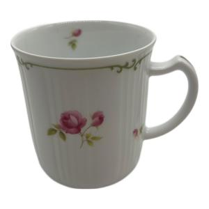 大倉陶園 (オオクラトウエン) マグカップ ▲ マイリトルローズ