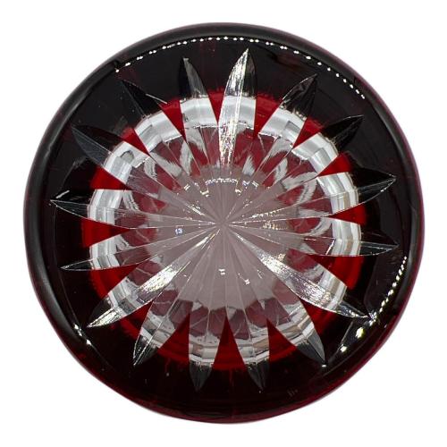 すみだ江戸切子 タンブラー ▲ 十草