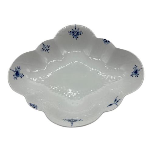 ROYAL COPENHAGEN (ロイヤル・コペンハーゲン) フラワーボウル ▲ ブルーパルメッテ・ブロッサム