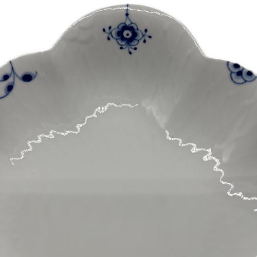 ROYAL COPENHAGEN (ロイヤル・コペンハーゲン) フラワーボウル ▲ ブルーパルメッテ・ブロッサム