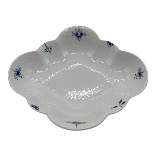 ROYAL COPENHAGEN (ロイヤル・コペンハーゲン) フラワーボウル ▲ ブルーパルメッテ・ブロッサム