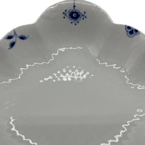 ROYAL COPENHAGEN (ロイヤル・コペンハーゲン) フラワーボウル ▲ ブルーパルメッテ・ブロッサム