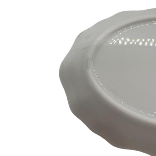 Herend (ヘレンド) スイートディッシュ ▲ アポニーグリーン・ウィーンのバラ 2Pセット