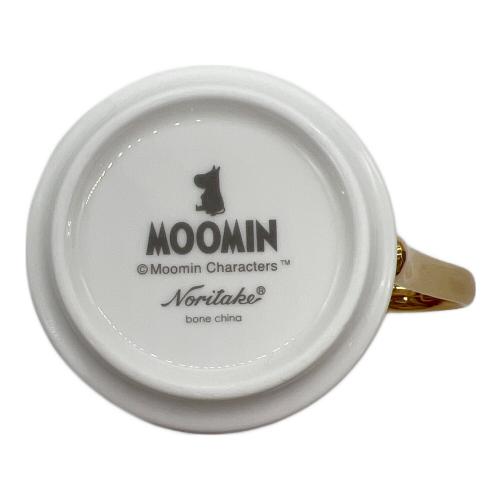 Noritake (ノリタケ) マグカップ ▲ ムーミン谷の夏まつり