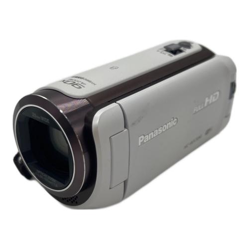 Panasonic (パナソニック) デジタルビデオカメラ 動作確認済 HC-W580M -