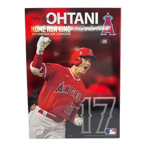 MLB (エムエルビー) 大谷翔平プレミアムフレームセット 2023ホームラン王獲得記念