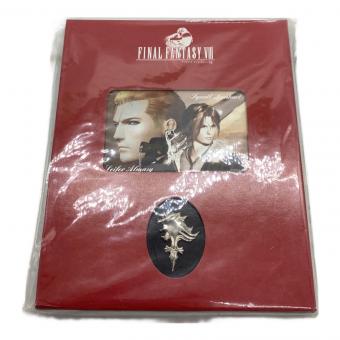 ファイナルファンタジーⅧ キャラクターグッズ コレクションボード/ピンズ