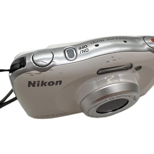 Nikon (ニコン) COOLPIX W150 動作確認済 S33WH 1417万画素 専用電池 -
