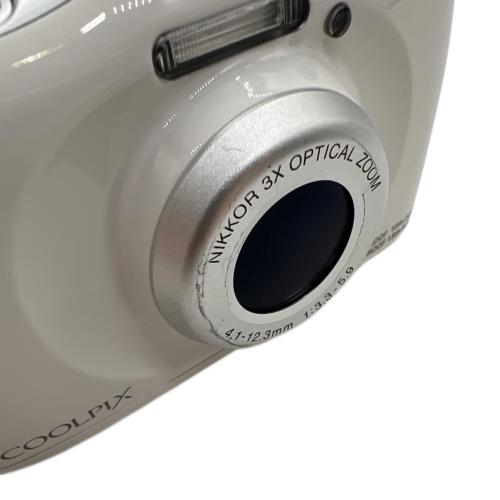 Nikon (ニコン) COOLPIX W150 動作確認済 S33WH 1417万画素 専用電池 -