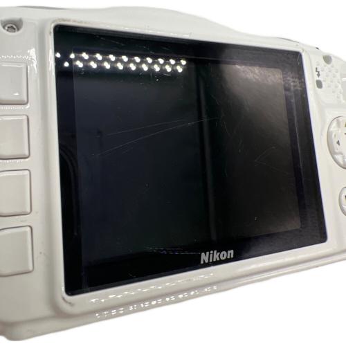Nikon (ニコン) COOLPIX W150 動作確認済 S33WH 1417万画素 専用電池 -