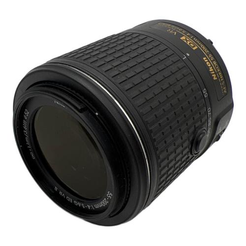 Nikon (ニコン) ズームレンズ AF-S NIKKOR 55-200ｍｍ 1:4-5.6GⅡ -